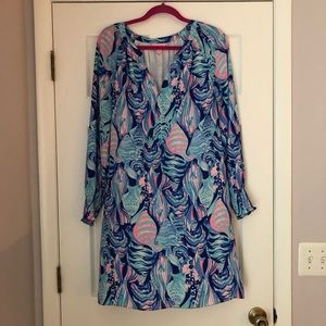 Lilly Pulitzer dress